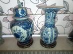 Vintage Delfts Blauwe BOCH, Antiek en Kunst, Ophalen