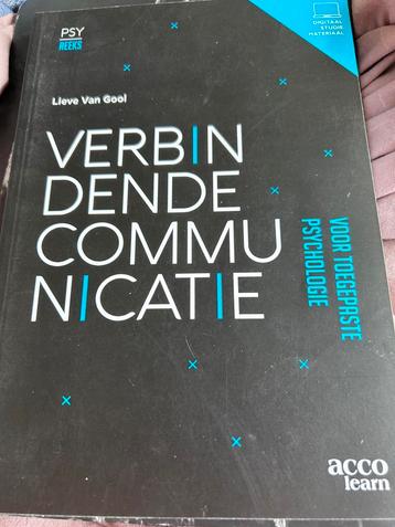 Verbindende communicatie voor toegepaste psychologie beschikbaar voor biedingen