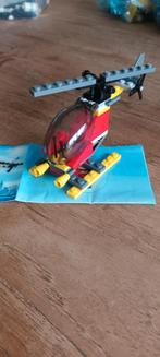 Lego City 30019 helikopter, Ophalen of Verzenden, Lego, Zo goed als nieuw
