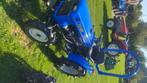 iseki tx 1300 4wd minitractor nieuwstaat, Akkerbouw, Grondbewerking, Ophalen