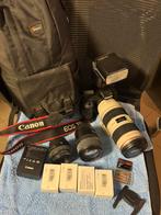 Canon 7D met alle toebehoren., Audio, Tv en Foto, Ophalen of Verzenden, Zo goed als nieuw, Canon