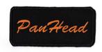 Patch Harley Davidson Panhead - 106 x 49 mm, Nieuw