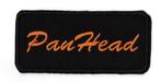 Patch Harley Davidson Panhead - 106 x 49 mm, Ophalen of Verzenden, Nieuw