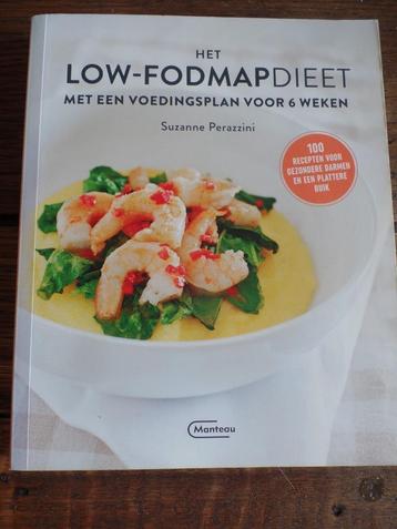 Boek Low-Fodmap dieet beschikbaar voor biedingen
