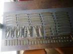Marklin M-rails groot lot, Ophalen of Verzenden, Zo goed als nieuw, Rails