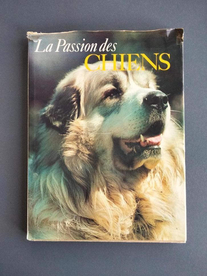 Boek The Passion Of Dogs, Boeken, Overige Boeken, Gelezen, Ophalen of Verzenden