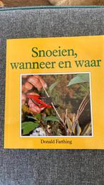 Snoeien, wanneer en waar, Ophalen of Verzenden, Nieuw