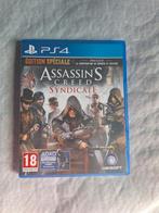 Jeux ps4 assassin creed syndicate, Comme neuf, Enlèvement