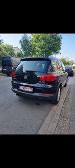 Volkswagen Tiguan 2.0 TSI 4Motion — Automaat — 2011 —, Auto's, Automaat, Euro 5, Beige, 4 cilinders