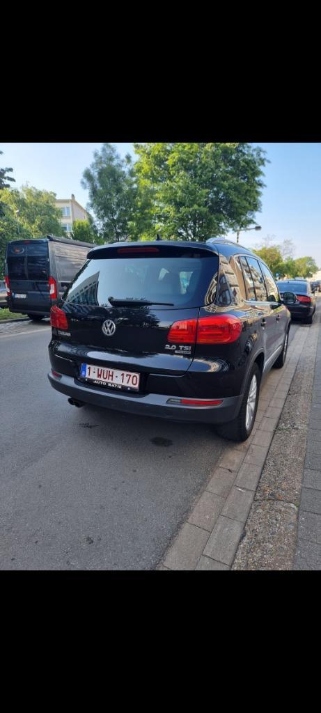 Volkswagen Tiguan 2.0 TSI 4Motion — Automaat — 2011 —, Auto's, Volkswagen, Particulier, Tiguan, 4x4, ABS, Achteruitrijcamera, Airbags