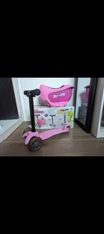 Mini micro step, Ophalen, Zo goed als nieuw