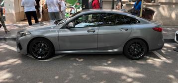 BMW 218 Gran Coupé 218iA M SPORT beschikbaar voor biedingen