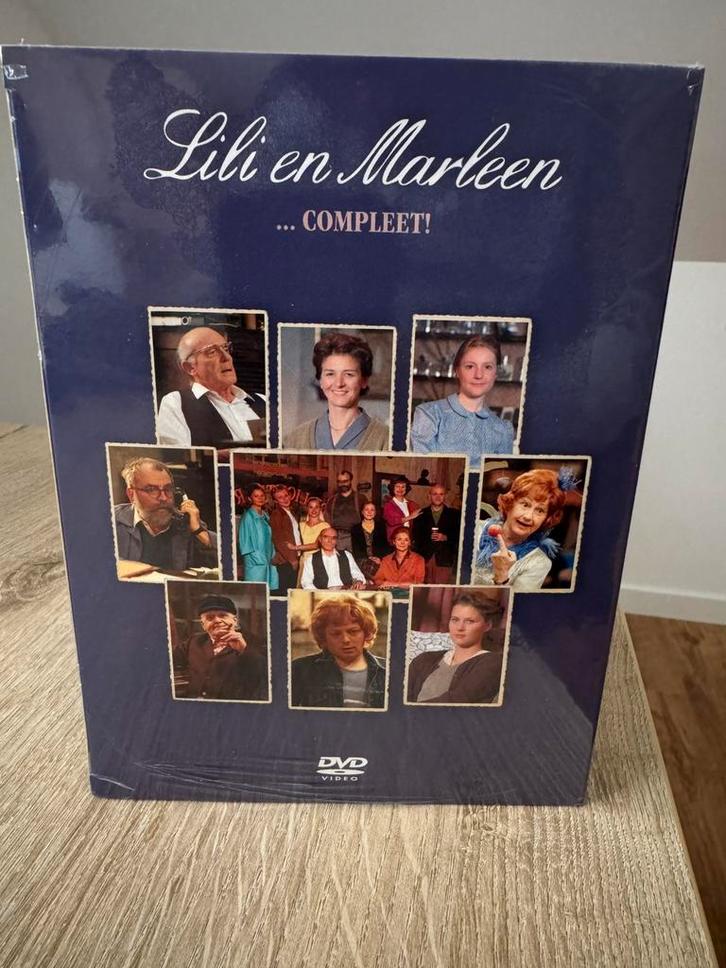 Lili & Marleen Nieuw in de verpakking, Cd's en Dvd's, Dvd's | Tv en Series, Zo goed als nieuw, Ophalen