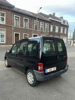 Peugeot partner 1.6 hdi prêt à immatriculer, Autos, Peugeot, 4 portes, Entreprise, Boîte manuelle, Noir