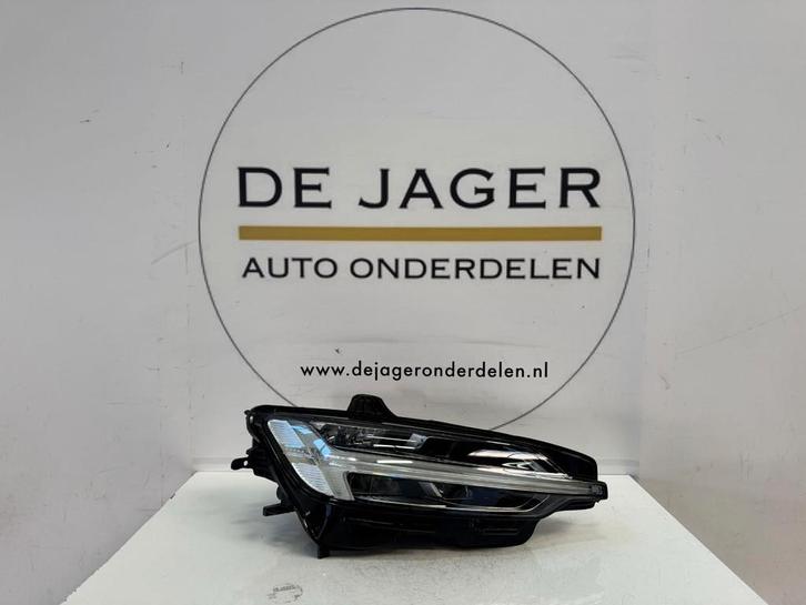 VOLVO V60 S60 VOL LED KOPLAMP RECHTS 32347005, Auto-onderdelen, Verlichting, Volvo, Gebruikt