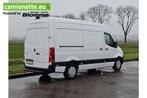 Mercedes-Benz Sprinter 317 1.9 CDI L2H2 RWD (bj 2023), Auto's, Bestelwagens en Lichte vracht, Automaat, Gebruikt, 4 cilinders