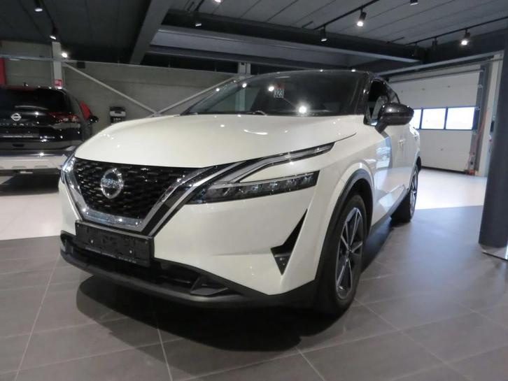 Nissan QASHQAI Qashqai 1.3 DIG-T MHEV Xtronic Tekna, Auto's, Nissan, Bedrijf, Te koop, Qashqai, ABS, Achteruitrijcamera, Airbags