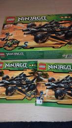 LEGO Ninjago Cole's Tread Assault 9444, Kinderen en Baby's, Speelgoed | Duplo en Lego, Ophalen of Verzenden, Zo goed als nieuw