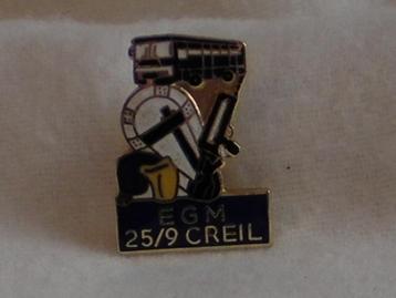 Insigne 65 beschikbaar voor biedingen