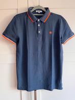 Blauwe polo, Fish&Chips, maat 170, Fish&chips, Ophalen of Verzenden, Zo goed als nieuw, Shirt of Longsleeve