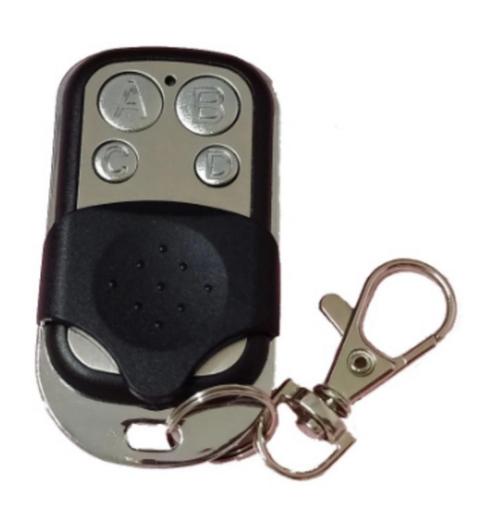 Télécommande LDP 433 MHz pour clé de voiture ou porte de gar, Bricolage & Construction, Fenêtres & Moustiquaires, Neuf, Porte de garage