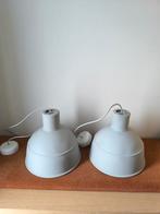 Muuto Unfold hanglamp Ø32.5 Licht grijs. 2 stuks, Ophalen, Zo goed als nieuw