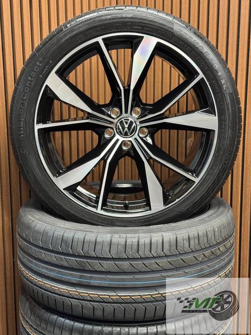 20” VW Tiguan R Allspace MISANO SUZUKA 255 40 NIEUW BTW OEM, Autos : Pièces & Accessoires, Pneus & Jantes, Pneus et Jantes, Pneus été