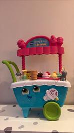 Vtech schep & leer, Ophalen, Gebruikt