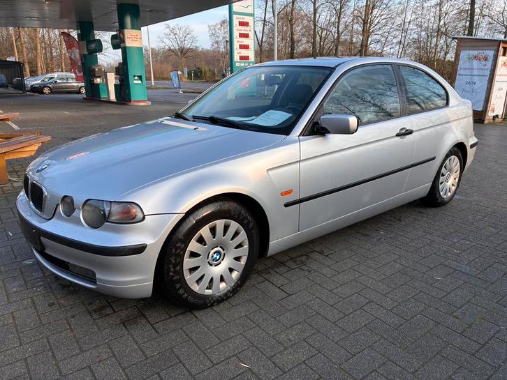 Bmw 316TI 120,000km/garantie !, Auto's, BMW, Bedrijf, Benzine, Handgeschakeld, Ophalen of Verzenden