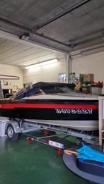 Boot te koop, Benzine, Buitenboordmotor, Polyester, Gebruikt