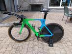 Vélo de chrono Massini, Fietsen en Brommers, Fietsen | Racefietsen, Ophalen of Verzenden, Zo goed als nieuw, Heren, Overige merken