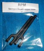 RPM upper Suspension arm set -2 Savage (ophangingset), Hobby en Vrije tijd, Verzenden, Nieuw, Auto offroad