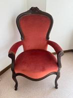 Fauteuil in Louis-Philippe stijl, Antiek en Kunst, Ophalen