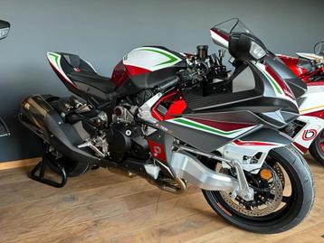 Bimota - Tesi h2 - Moto Center Mertens beschikbaar voor biedingen