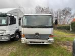 Mercedes Atego, Auto's, Vrachtwagens, Centrale vergrendeling, Mercedes-Benz, Particulier, 2 deurs