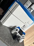 PlayStation 4 blanche 500G première édition RARE, Comme neuf