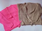 Gilet 146/152 NIEUW, Kinderen en Baby's, Kinderkleding | Maat 152, Ophalen of Verzenden, Nieuw, Meisje, Trui of Vest