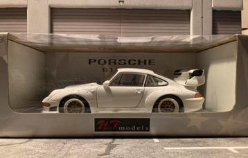 Porsche GT2 Evo UT Models 1:18 met OVP - zeer zeldzaam beschikbaar voor biedingen
