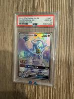 Reshiram GX S&M #SV51 PSA10 Pokemon Kaart, Ophalen, Nieuw, Losse kaart