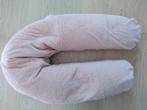 Coussin d'allaitement Formfix rose, convertible en pouf, Ophalen of Verzenden, Zo goed als nieuw, Voedingskussen