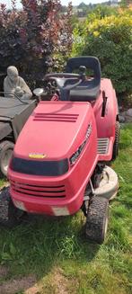 tracteur tondeuse Honda 2114, Tuin en Terras, Zitmaaiers, Ophalen, Gebruikt, Opvangbak