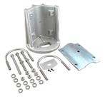 Verschillende  onderdelen  voor Ham 4 rotor, Telecommunicatie, Ophalen, Gebruikt