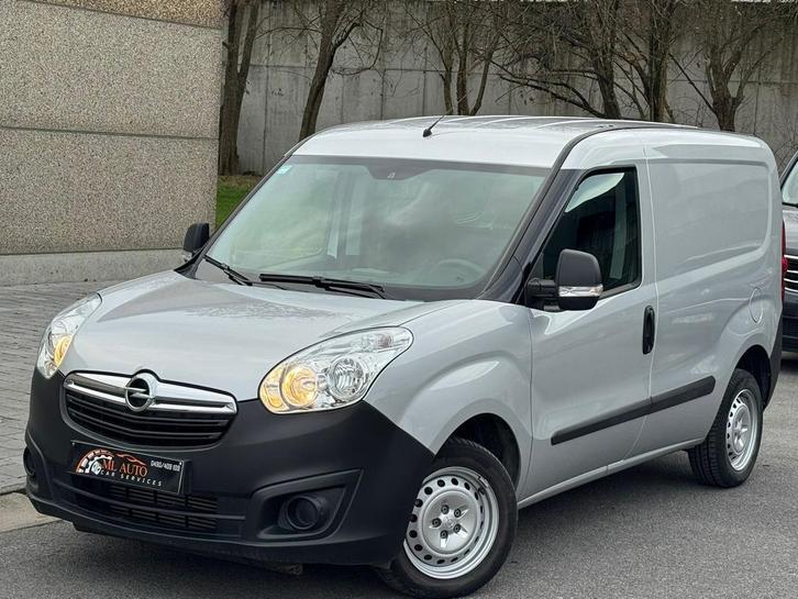Opel Combo 1.3 CDTi L1H1 Start/Stop Faible Km !! Airco Euro6, Autos, Camionnettes & Utilitaires, Entreprise, Achat, ABS, Airbags