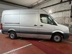 Volkswagen Crafter, Cuir, Argent ou Gris, Achat, 3 places