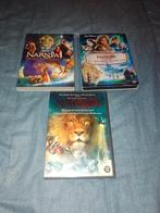 De Narnia World-trilogie is te koop op dvd, Cd's en Dvd's, Alle leeftijden, Zo goed als nieuw, Fantasy