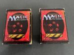 Magic The Gathering 4th edition - 2x starter deck (used), Hobby en Vrije tijd, Verzamelkaartspellen | Magic the Gathering, Ophalen of Verzenden