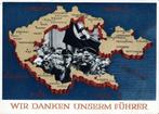 DEUTSCHES REICH :1939: @§ Wir danken ... §@  PWS / Entier., Ophalen of Verzenden, Duitse Keizerrijk, Gestempeld
