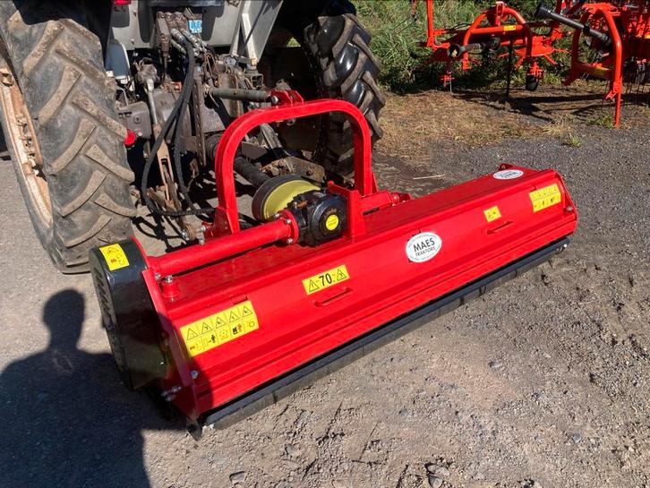 Klepelmaaier DEMO master 220 H boxer / Belagro, Zakelijke goederen, Landbouw | Werktuigen, Akkerbouw, Bollenteelt, Fruitteelt