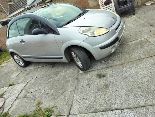 Citroën C3 meervoudig cabriolet benzine voor in de staat, vo, Auto's, Citroën, Particulier, C3, Airbags, Open dak, Benzine, Euro 3