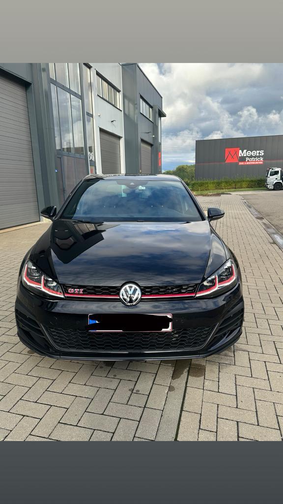 Volkswagen golf 7.5 gti performance, Auto's, Volkswagen, Particulier, Golf, ABS, Achteruitrijcamera, Adaptieve lichten, Adaptive Cruise Control